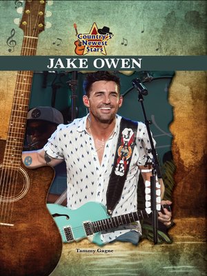 cover image of Jake Owen